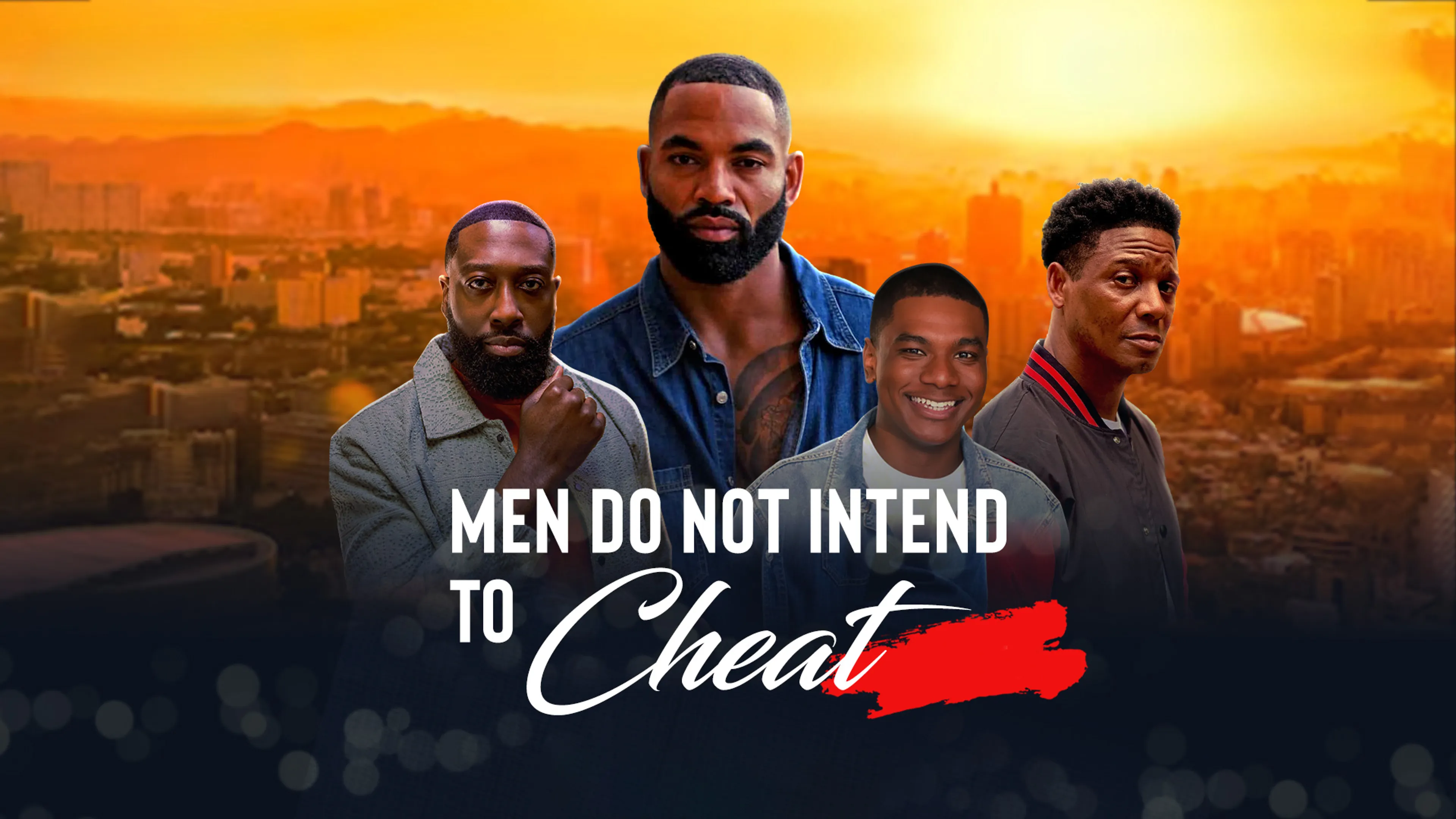 Men Do Not Intend to Cheat poster